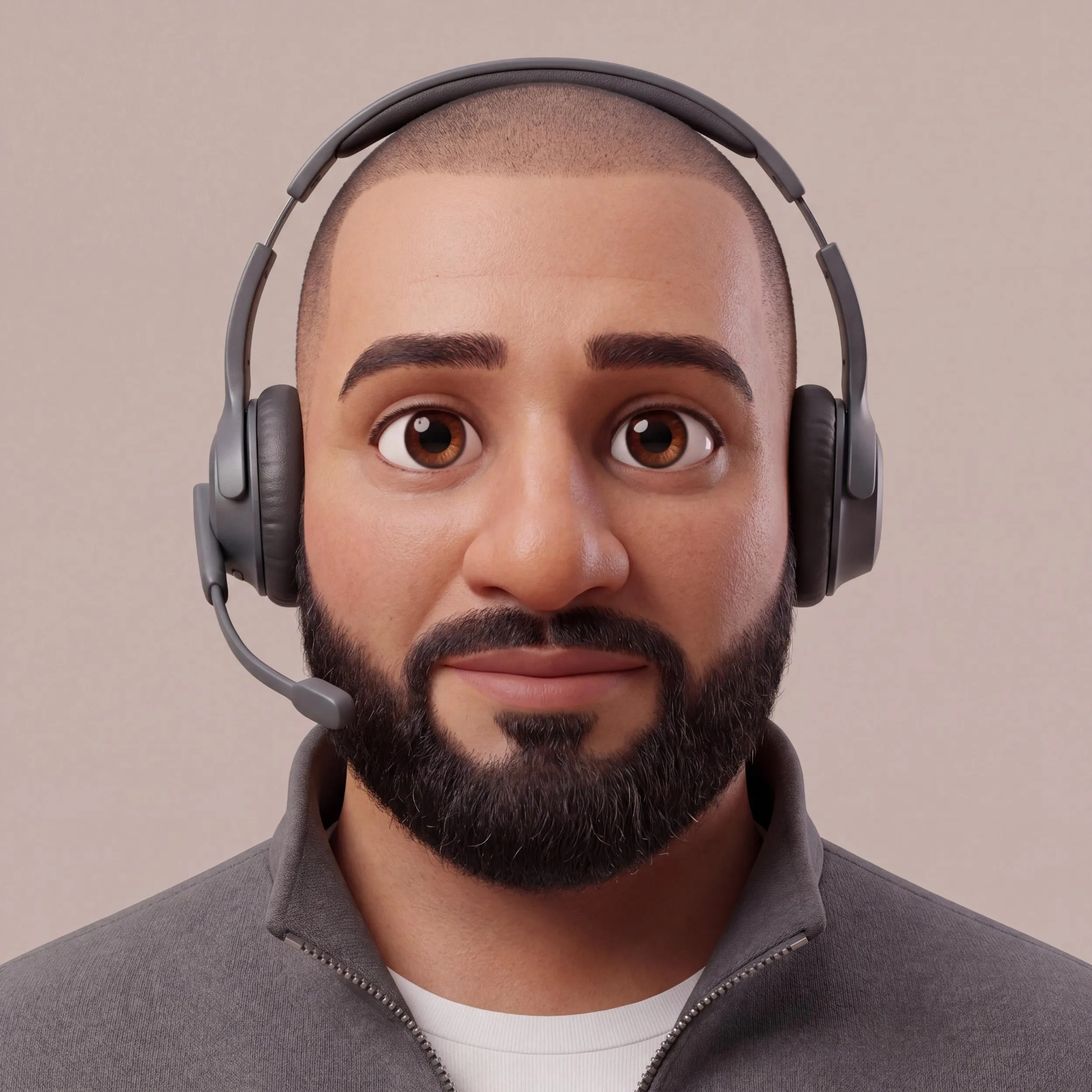 Atif, AI IT Support
