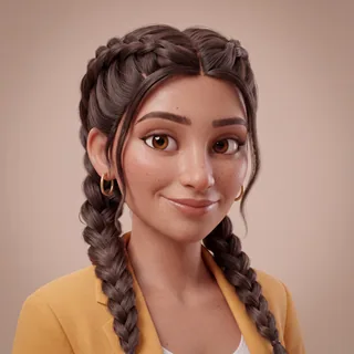 Kate, Créatrice de contenu IA