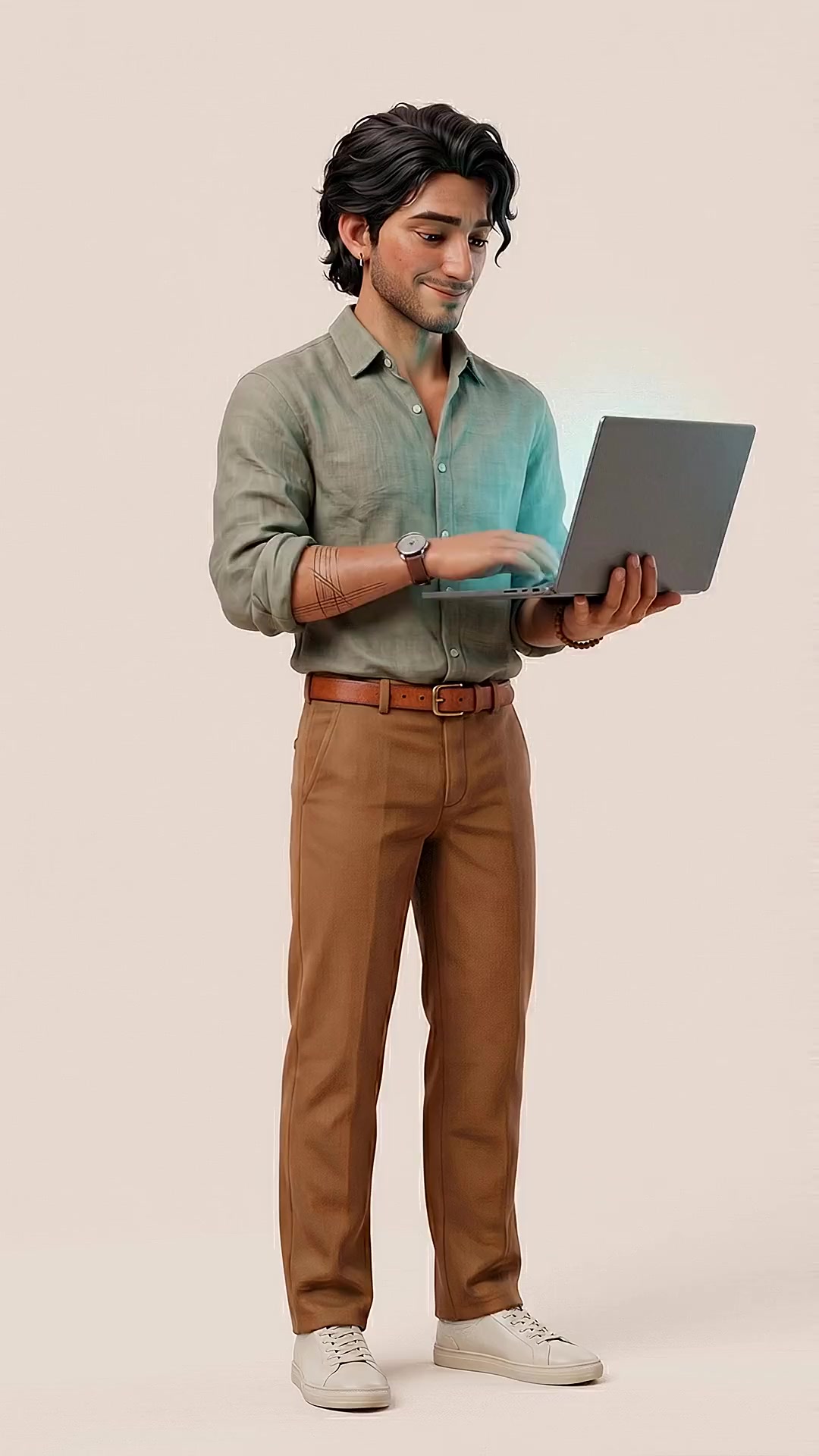 Mateo, AI Developer